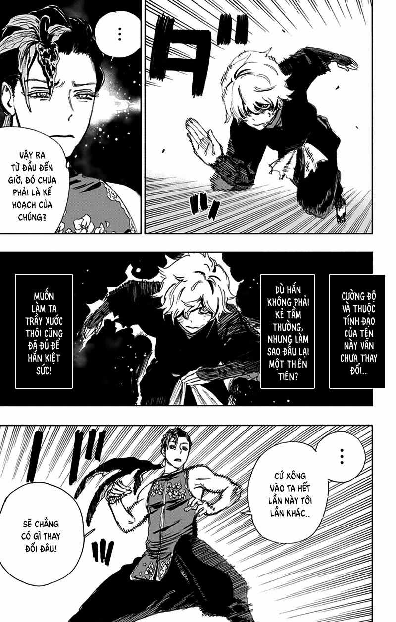Jigokuraku Chapter 64 trang 20