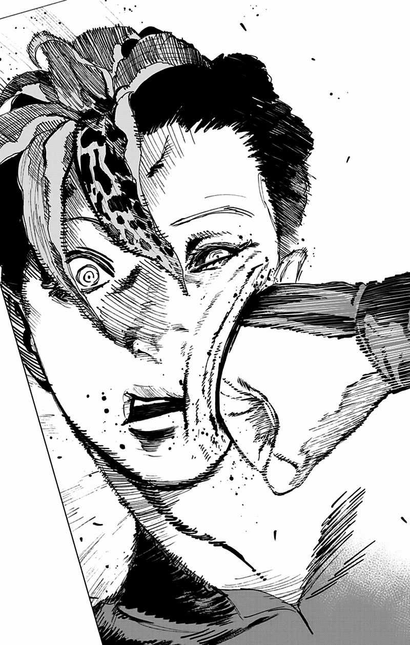 Jigokuraku Chapter 64 trang 21