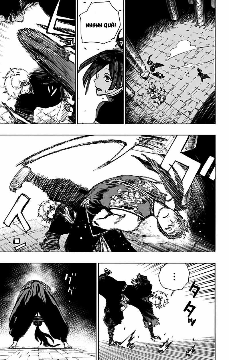 Jigokuraku Chapter 64 trang 6