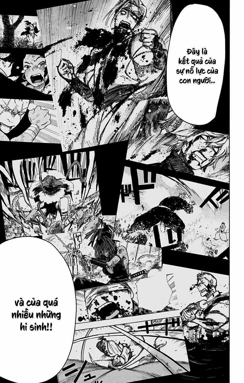 Jigokuraku Chapter 65 trang 10