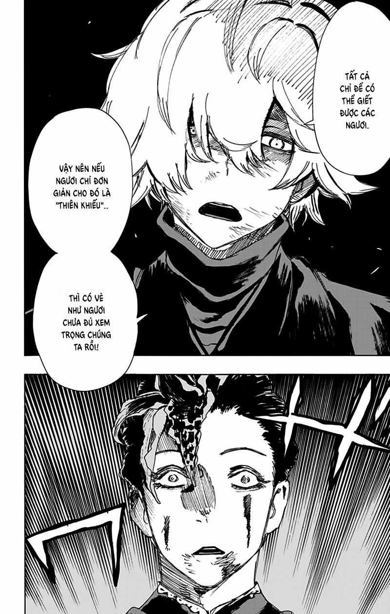 Jigokuraku Chapter 65 trang 11