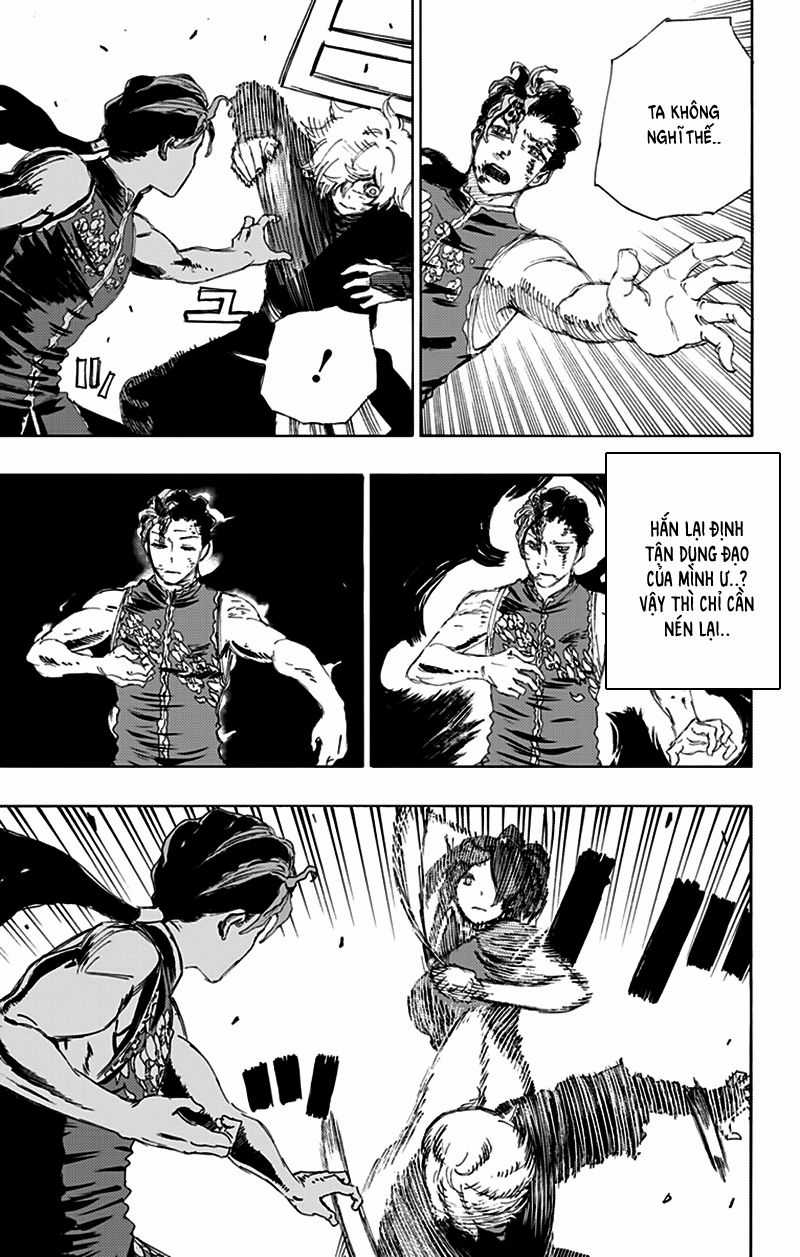 Jigokuraku Chapter 65 trang 14