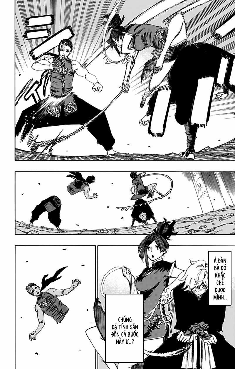 Jigokuraku Chapter 65 trang 15