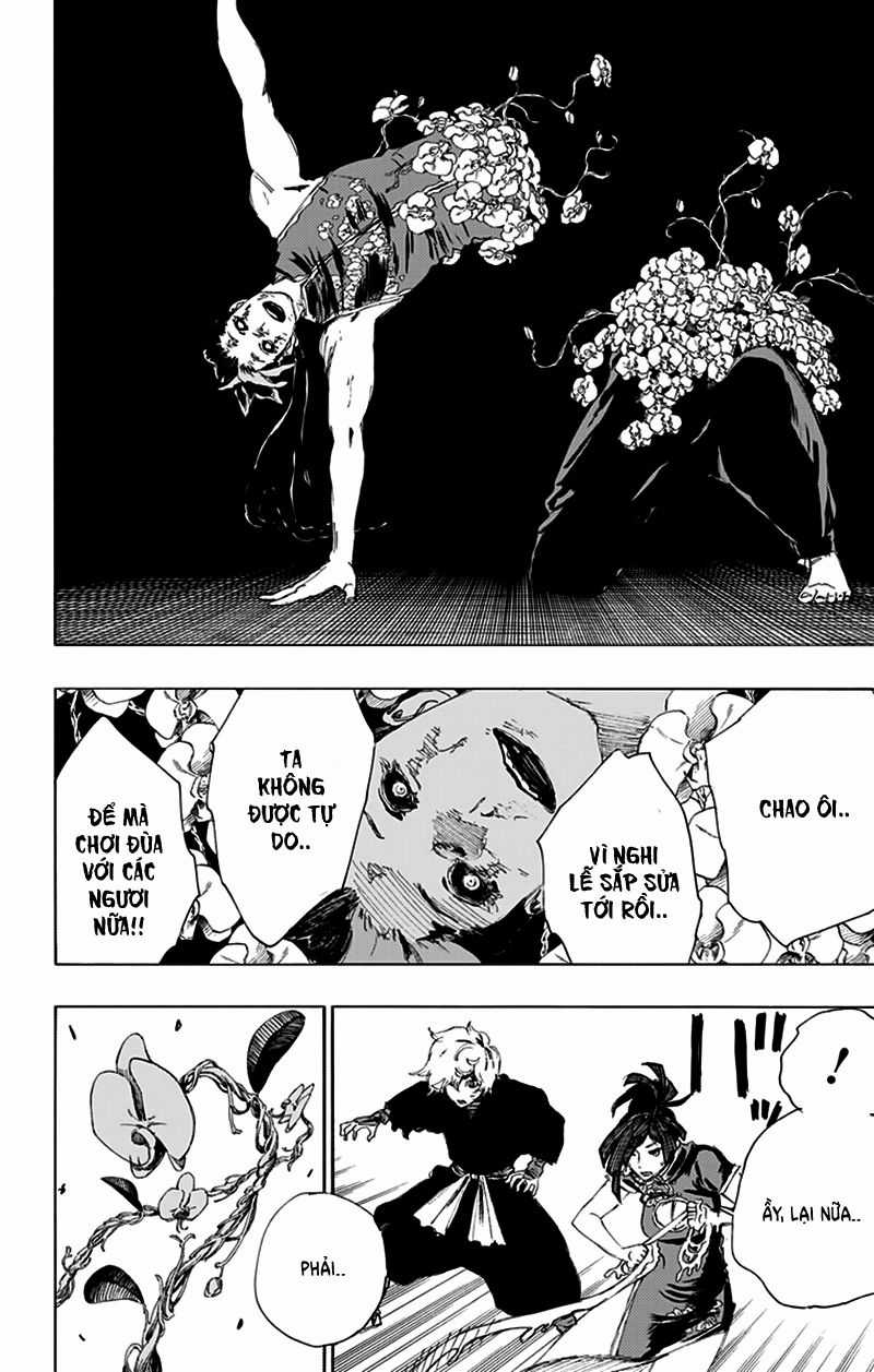 Jigokuraku Chapter 65 trang 17