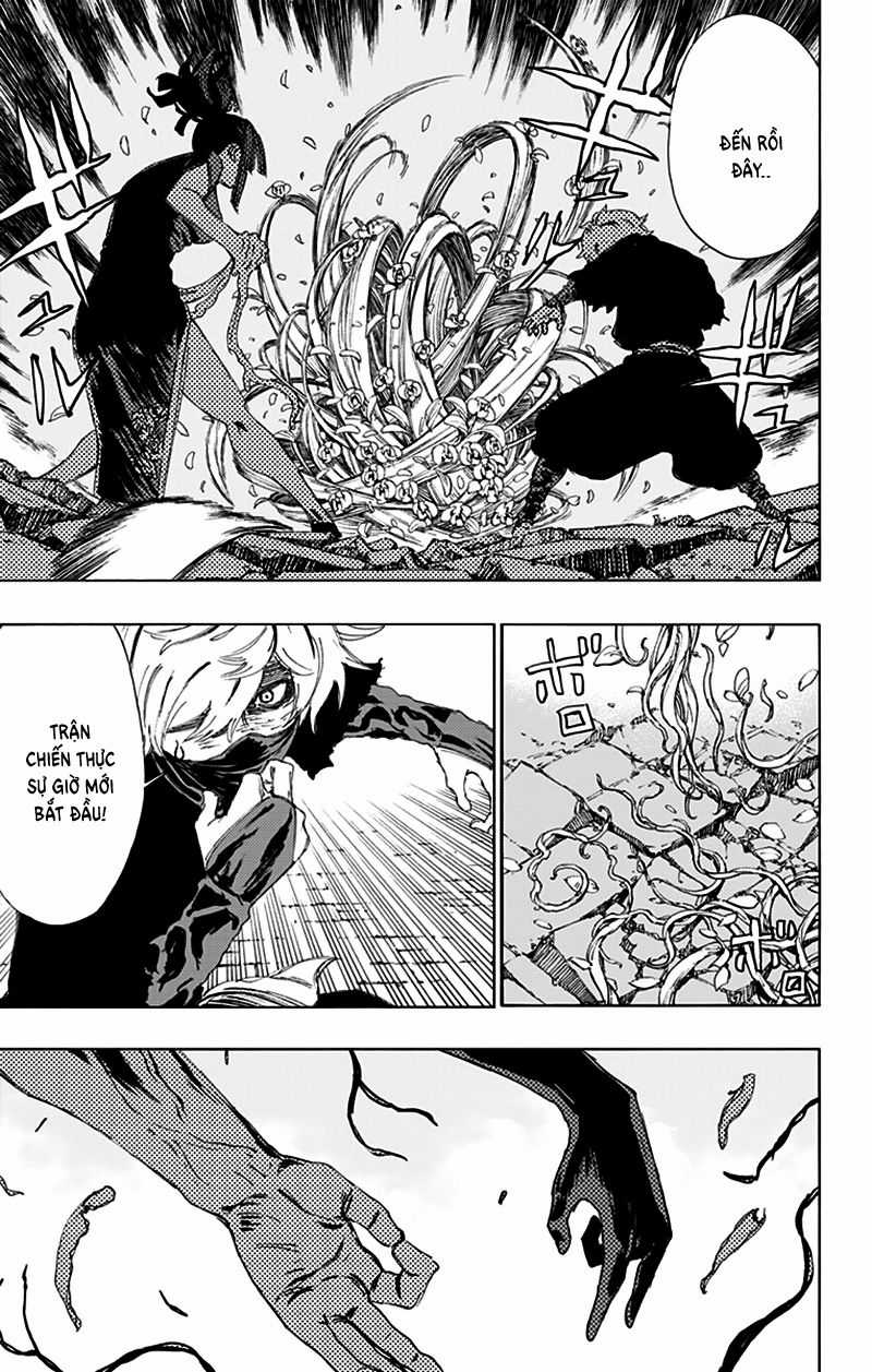 Jigokuraku Chapter 65 trang 18
