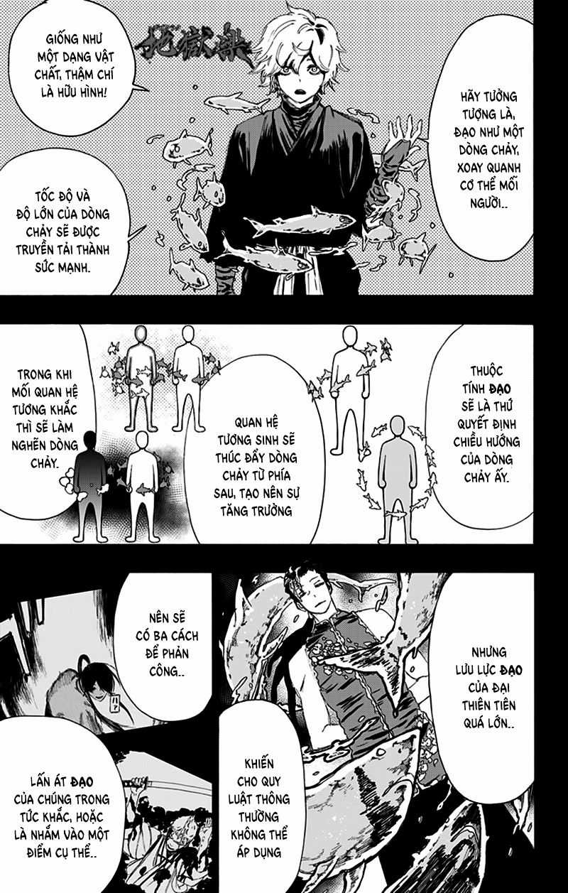 Jigokuraku Chapter 65 trang 2