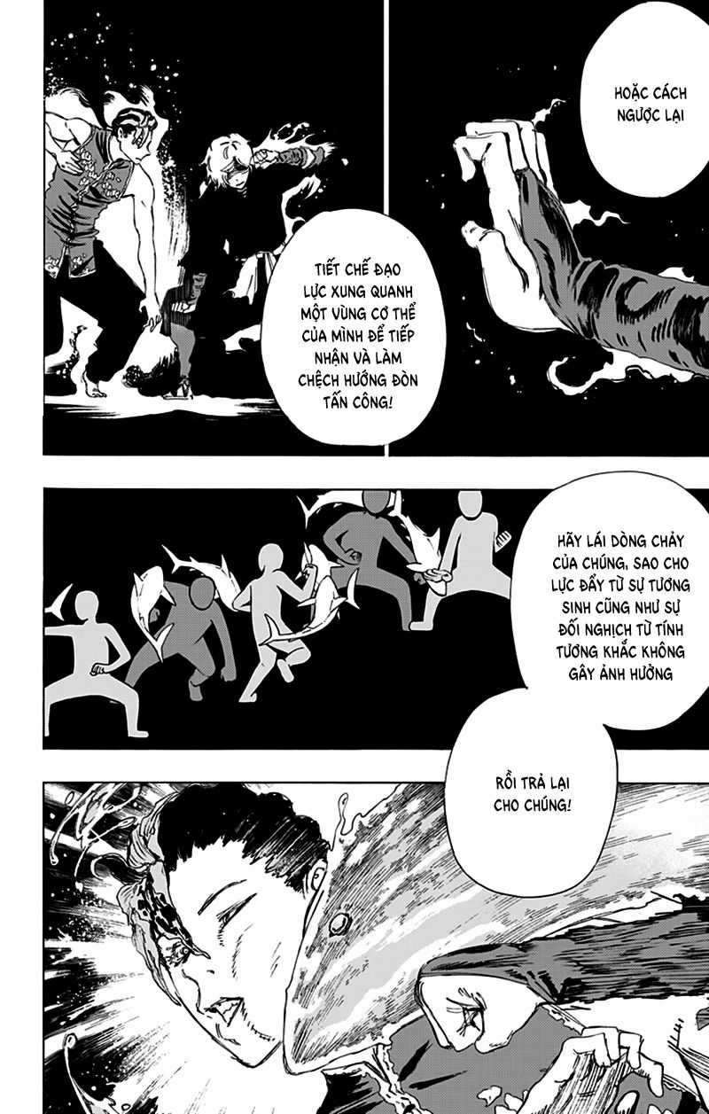 Jigokuraku Chapter 65 trang 3