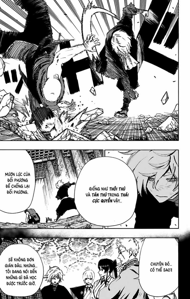 Jigokuraku Chapter 65 trang 4