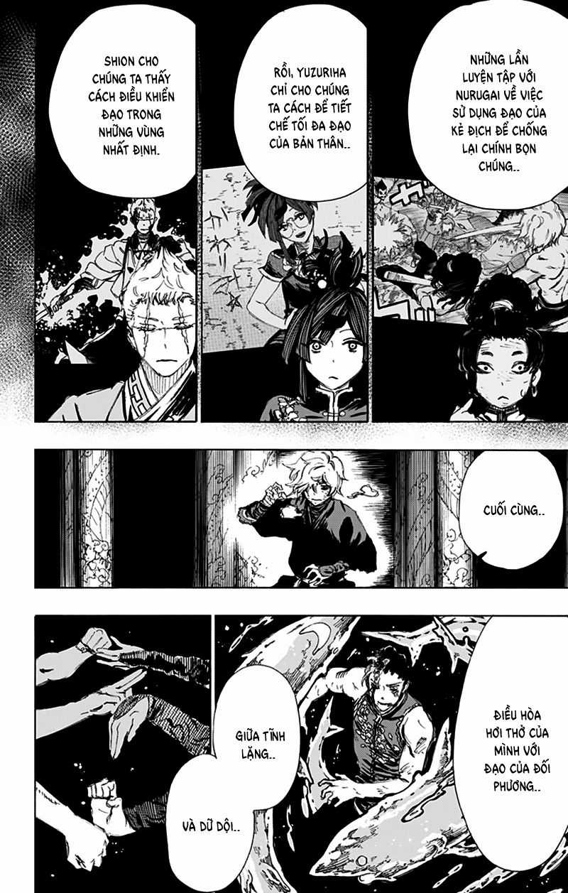 Jigokuraku Chapter 65 trang 5