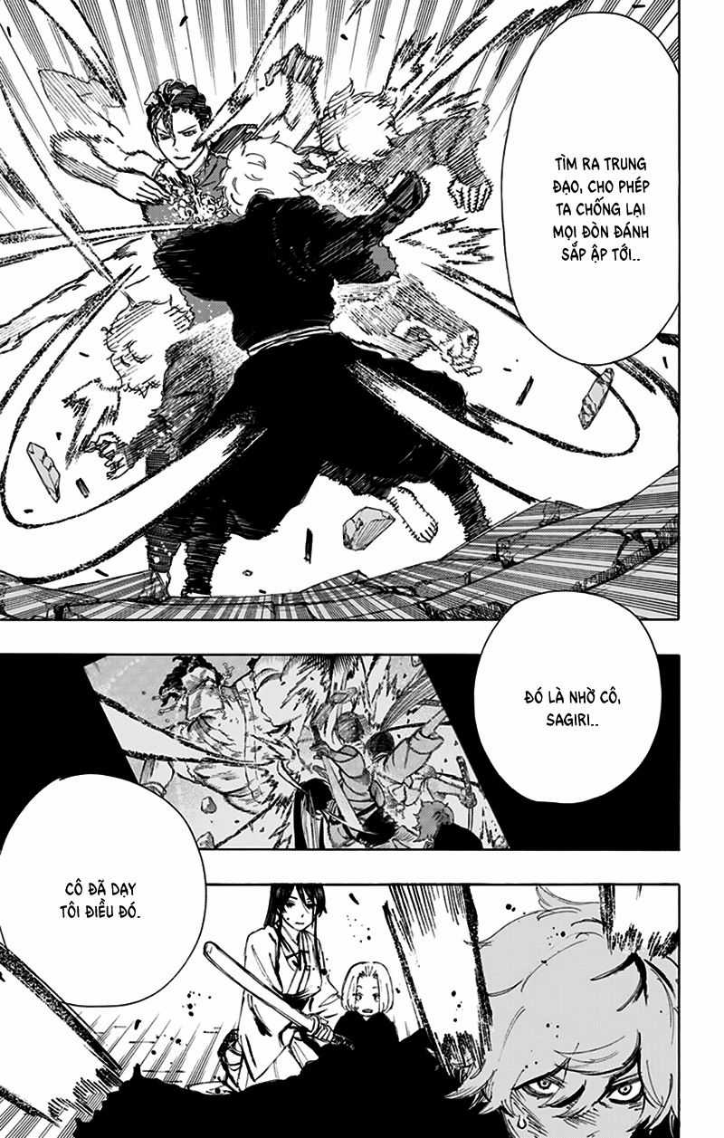 Jigokuraku Chapter 65 trang 6