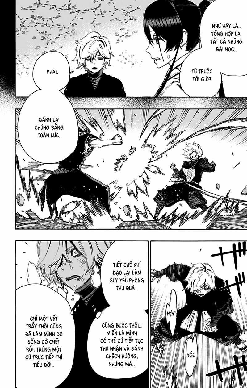 Jigokuraku Chapter 65 trang 7