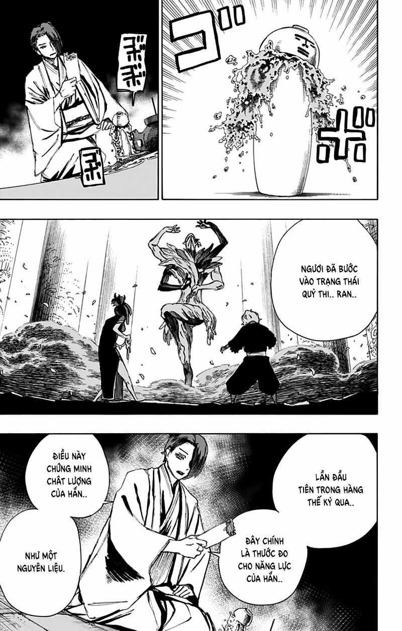 Jigokuraku Chapter 66 trang 10