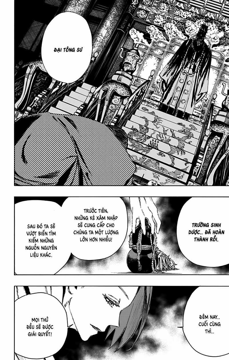 Jigokuraku Chapter 66 trang 11