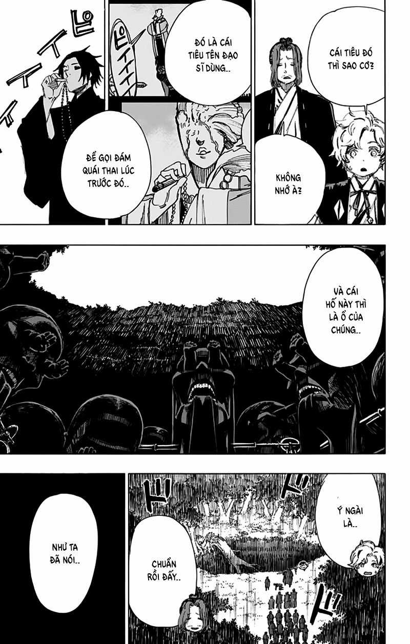 Jigokuraku Chapter 66 trang 16