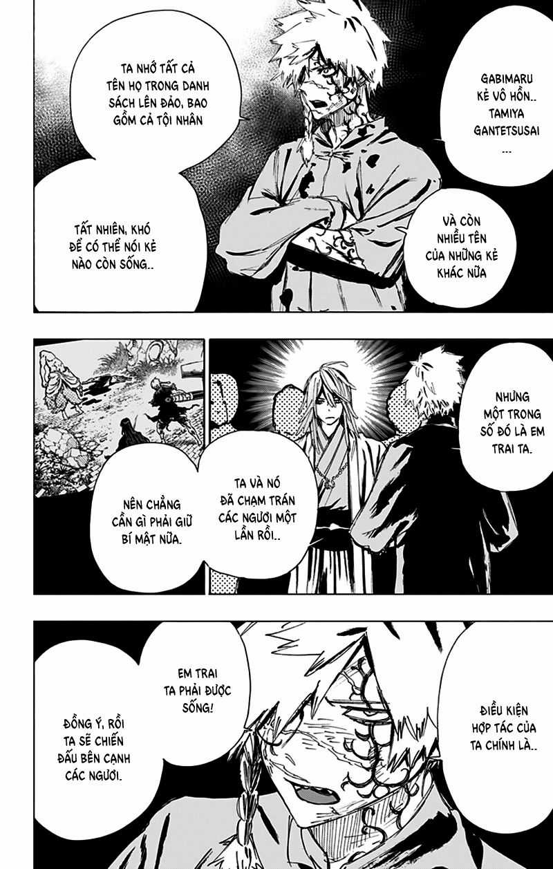 Jigokuraku Chapter 66 trang 3