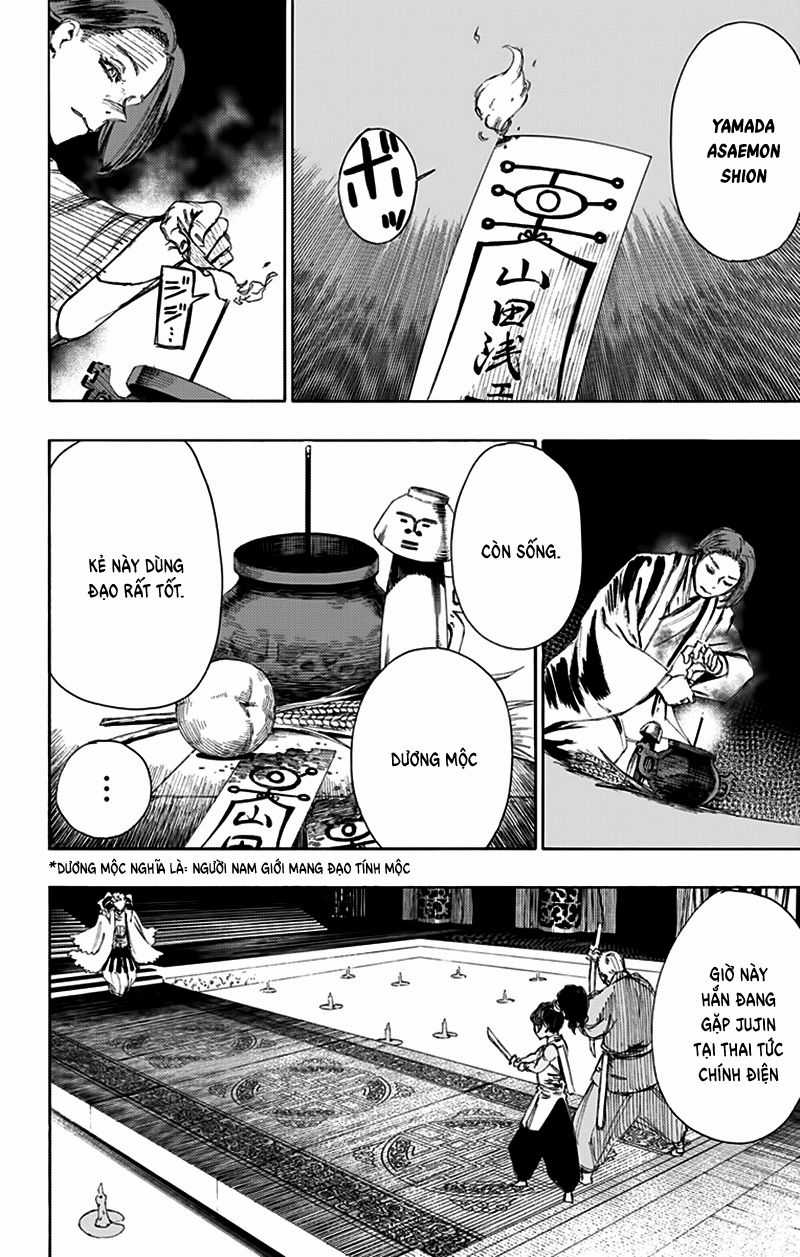 Jigokuraku Chapter 66 trang 5