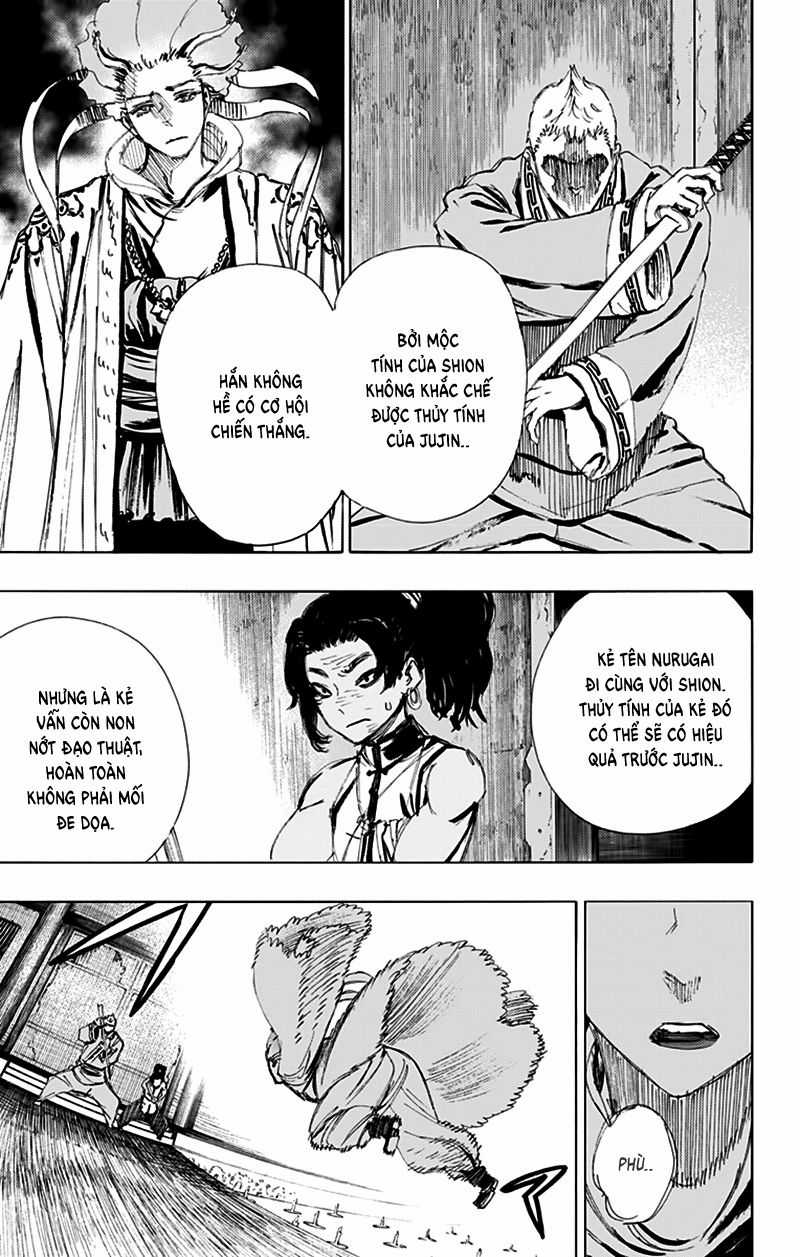 Jigokuraku Chapter 66 trang 6