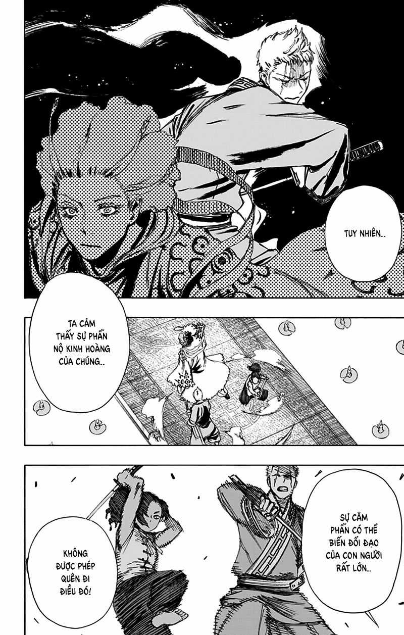 Jigokuraku Chapter 66 trang 7