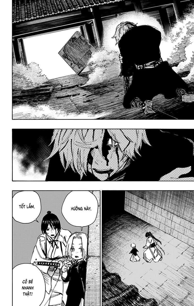 Jigokuraku Chapter 67 trang 10