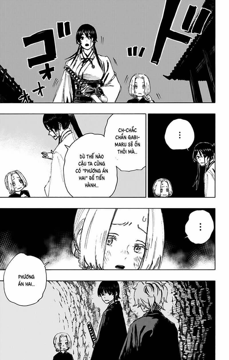 Jigokuraku Chapter 67 trang 11