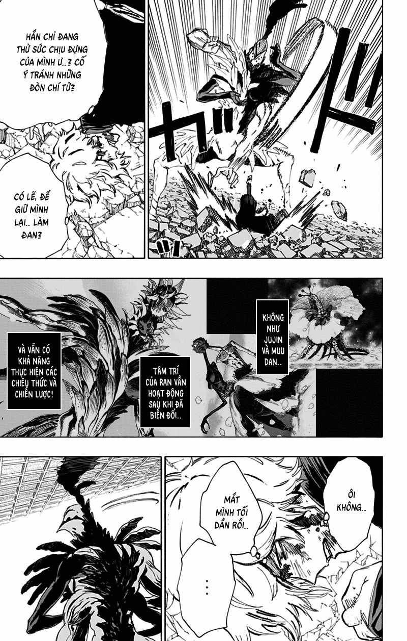 Jigokuraku Chapter 67 trang 13