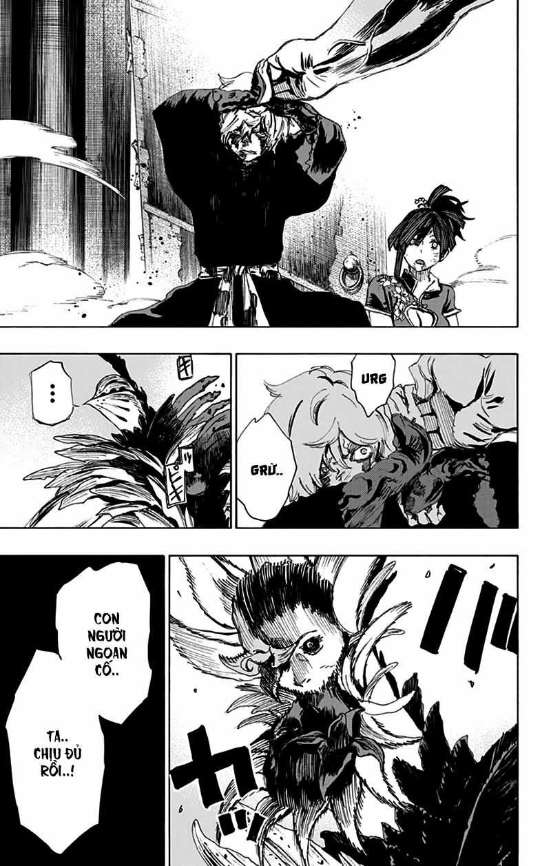 Jigokuraku Chapter 67 trang 19