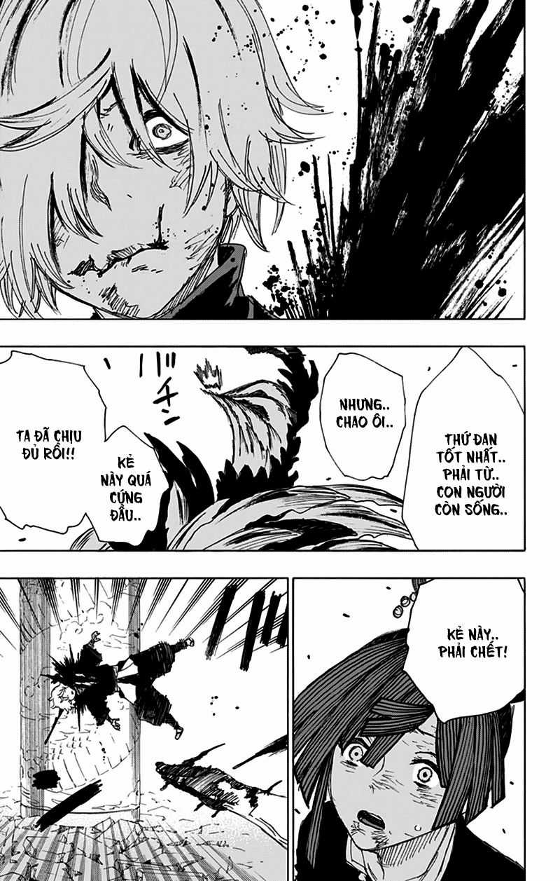 Jigokuraku Chapter 67 trang 21