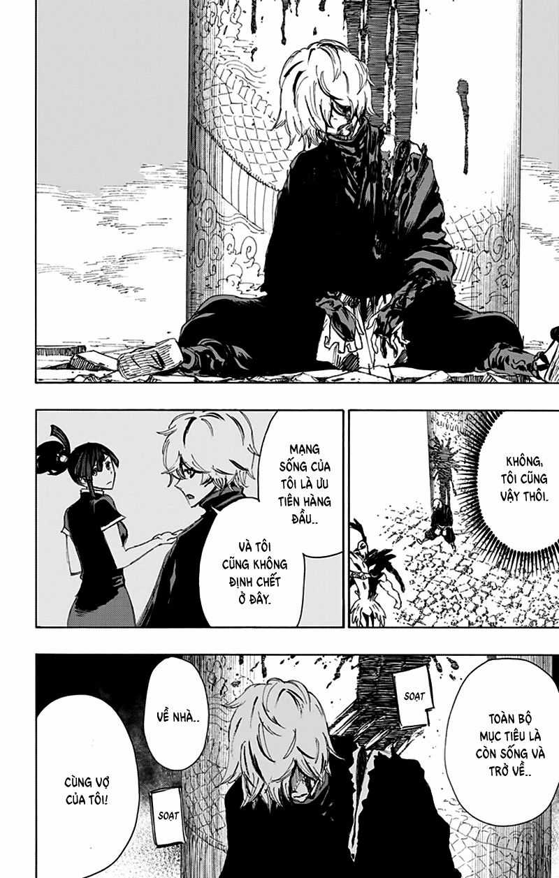 Jigokuraku Chapter 67 trang 22