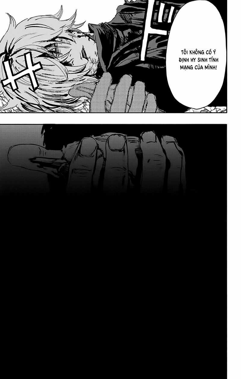 Jigokuraku Chapter 67 trang 23