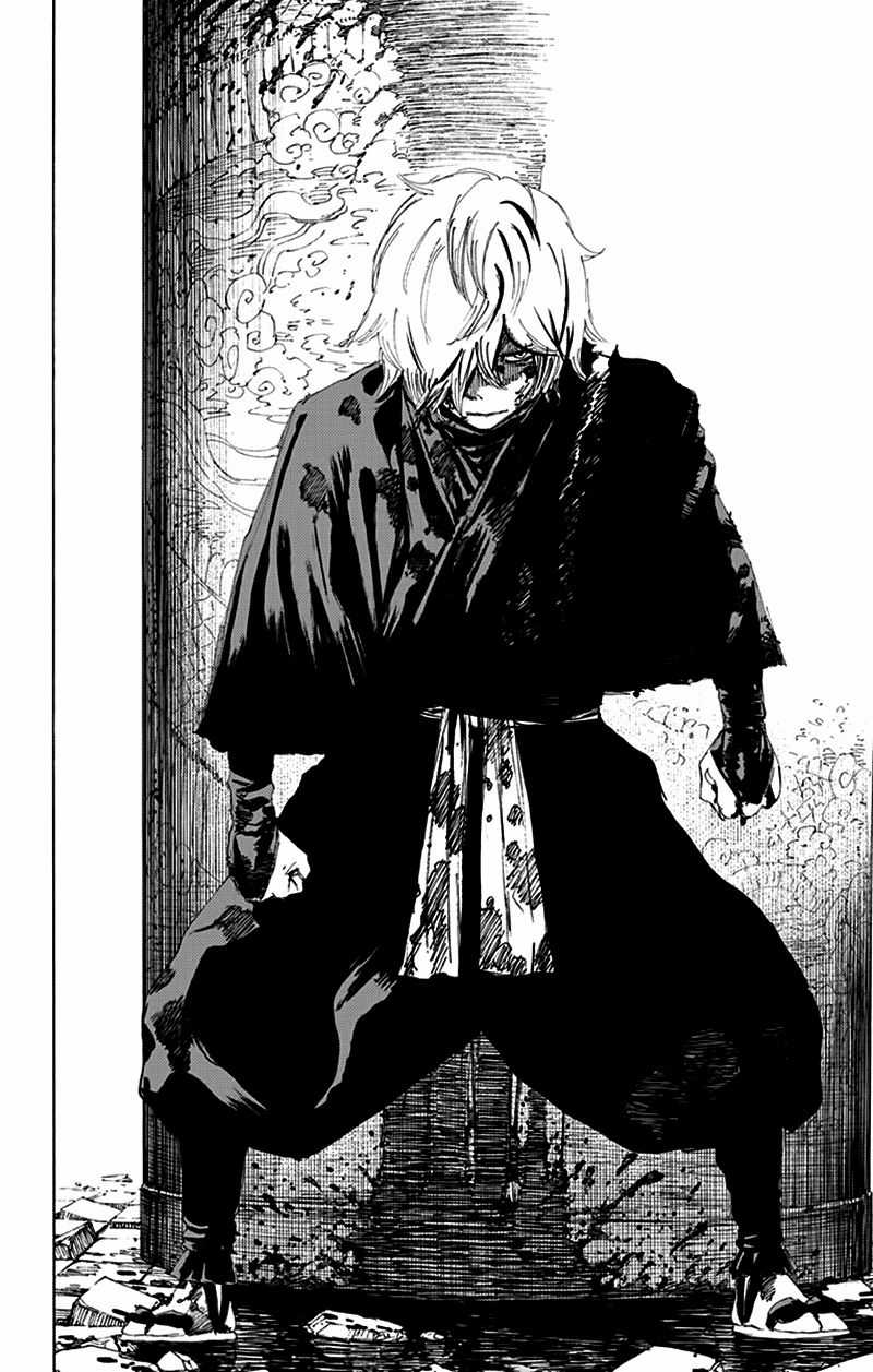 Jigokuraku Chapter 67 trang 27