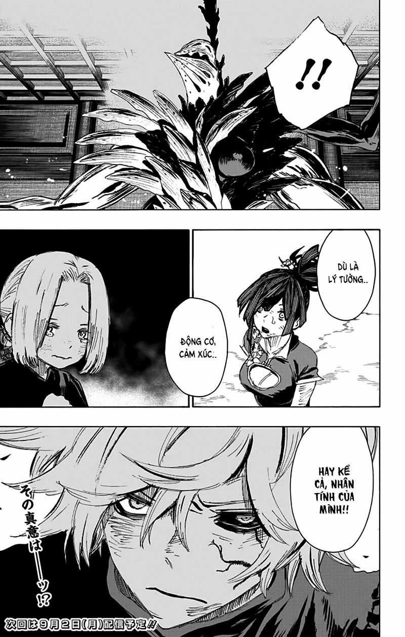 Jigokuraku Chapter 67 trang 28