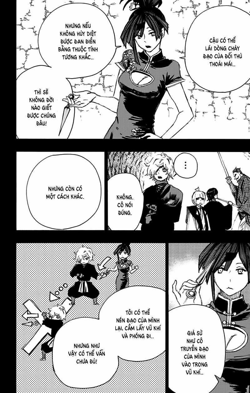 Jigokuraku Chapter 67 trang 4