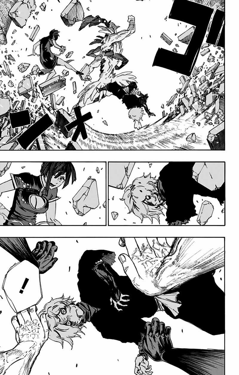Jigokuraku Chapter 67 trang 7