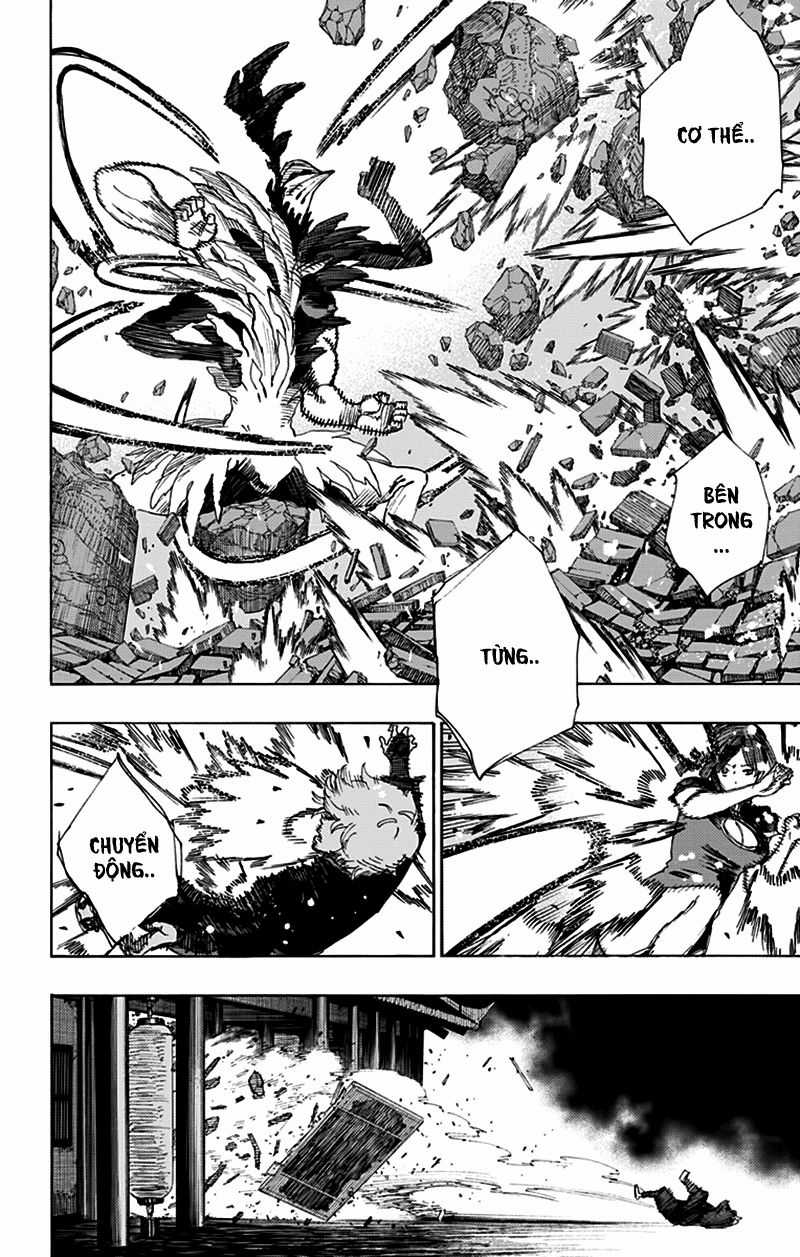 Jigokuraku Chapter 67 trang 8