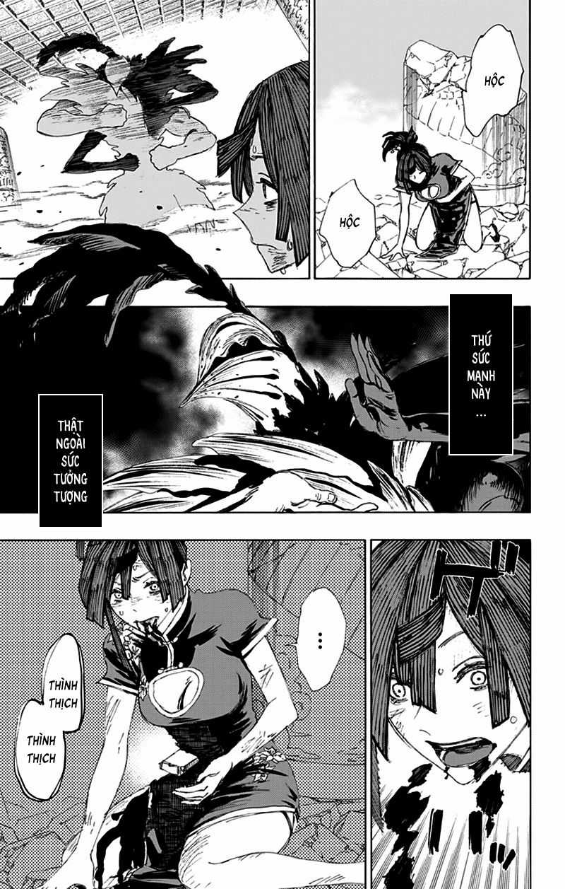 Jigokuraku Chapter 67 trang 9
