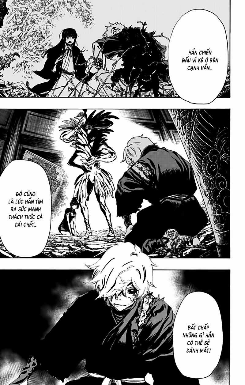 Jigokuraku Chapter 68 trang 10