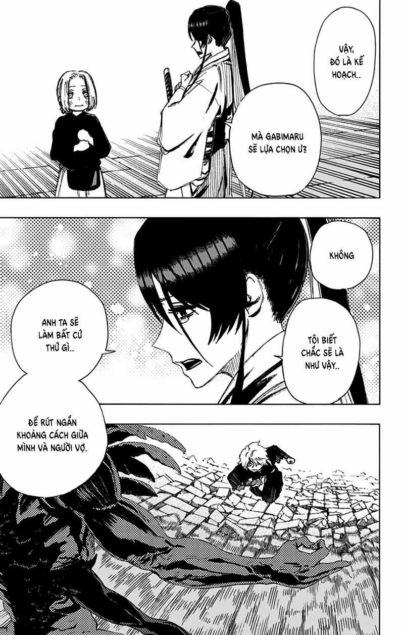 Jigokuraku Chapter 68 trang 12