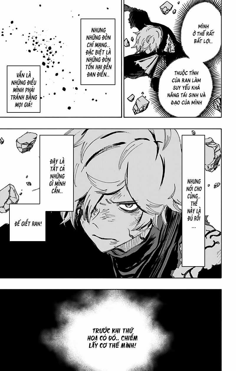 Jigokuraku Chapter 68 trang 14