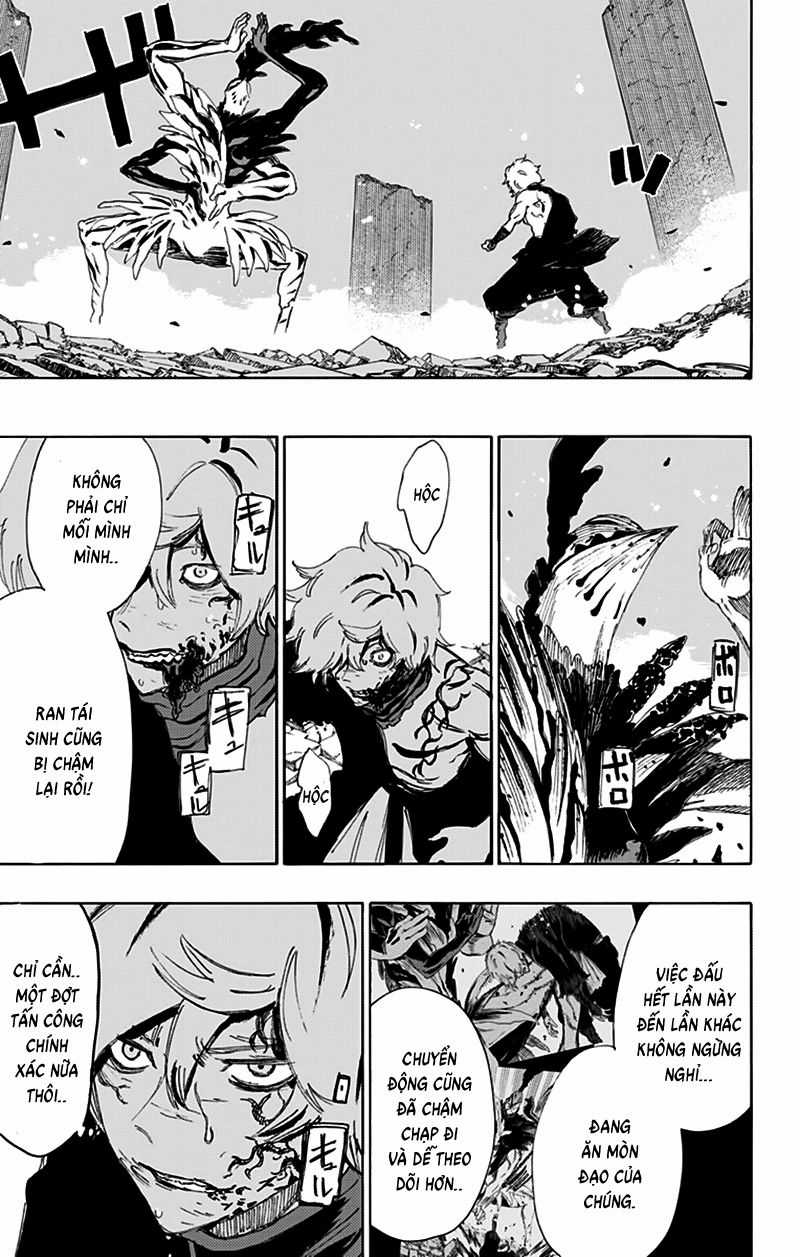 Jigokuraku Chapter 68 trang 16