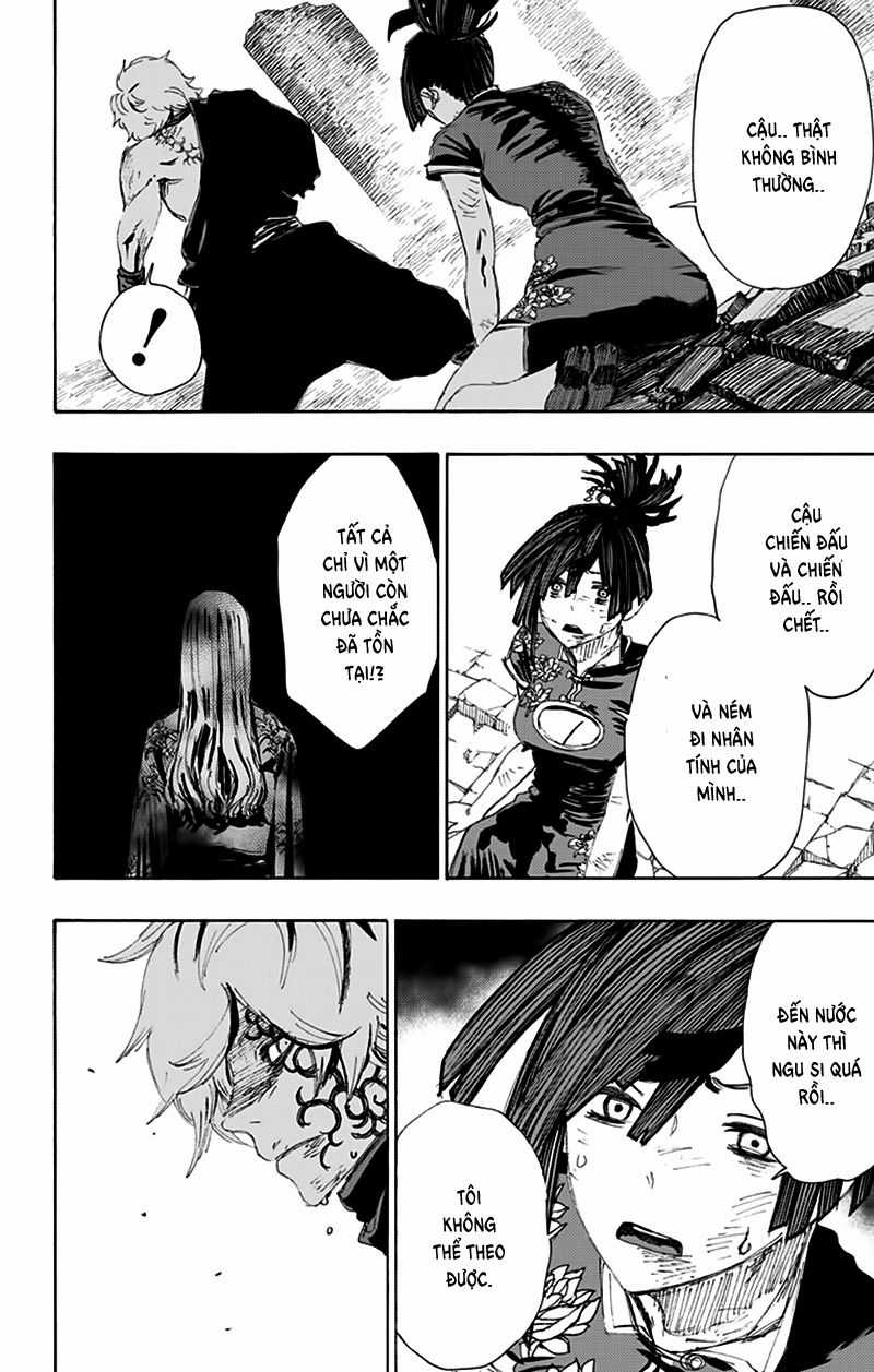Jigokuraku Chapter 68 trang 17