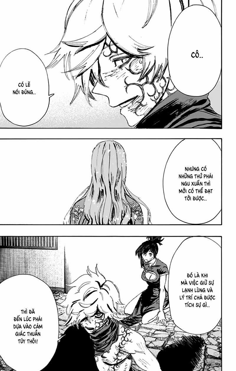 Jigokuraku Chapter 68 trang 18