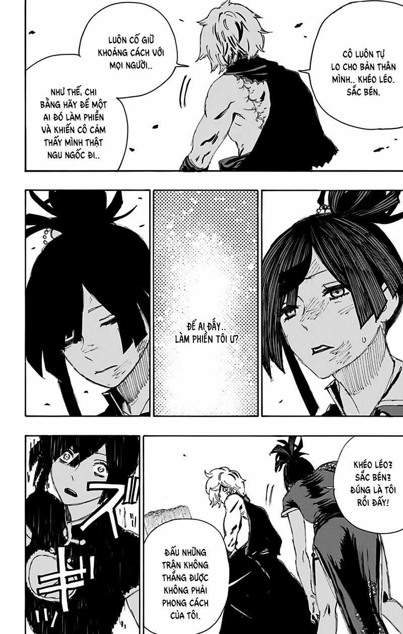 Jigokuraku Chapter 68 trang 19