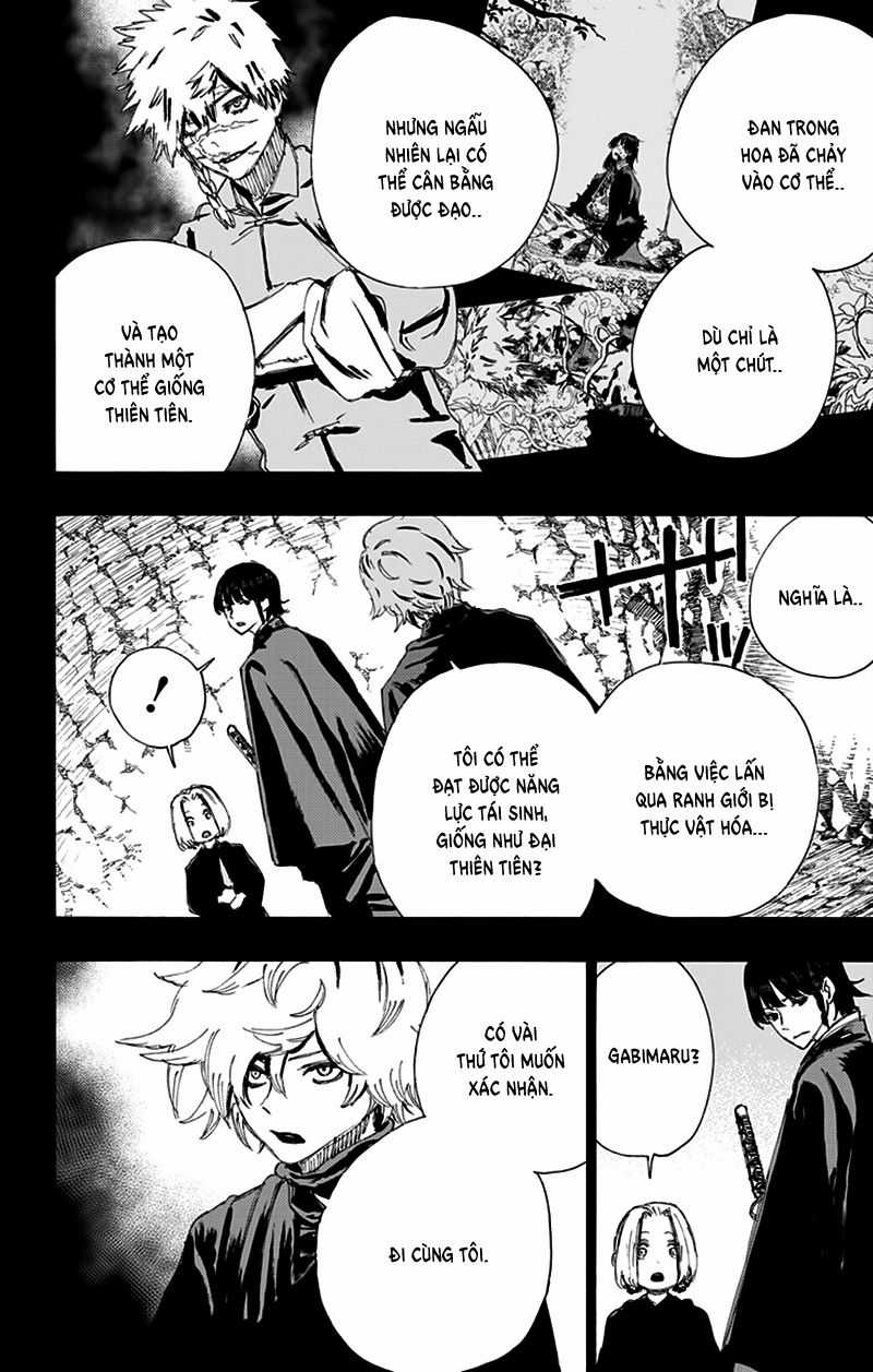 Jigokuraku Chapter 68 trang 5