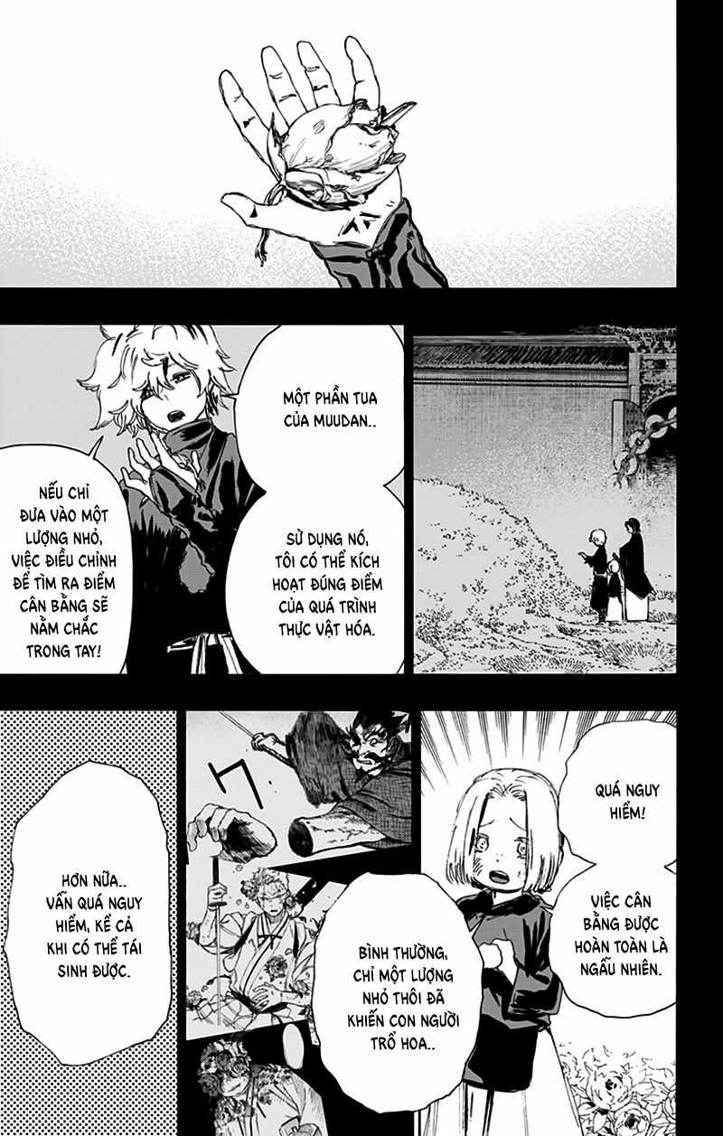 Jigokuraku Chapter 68 trang 6