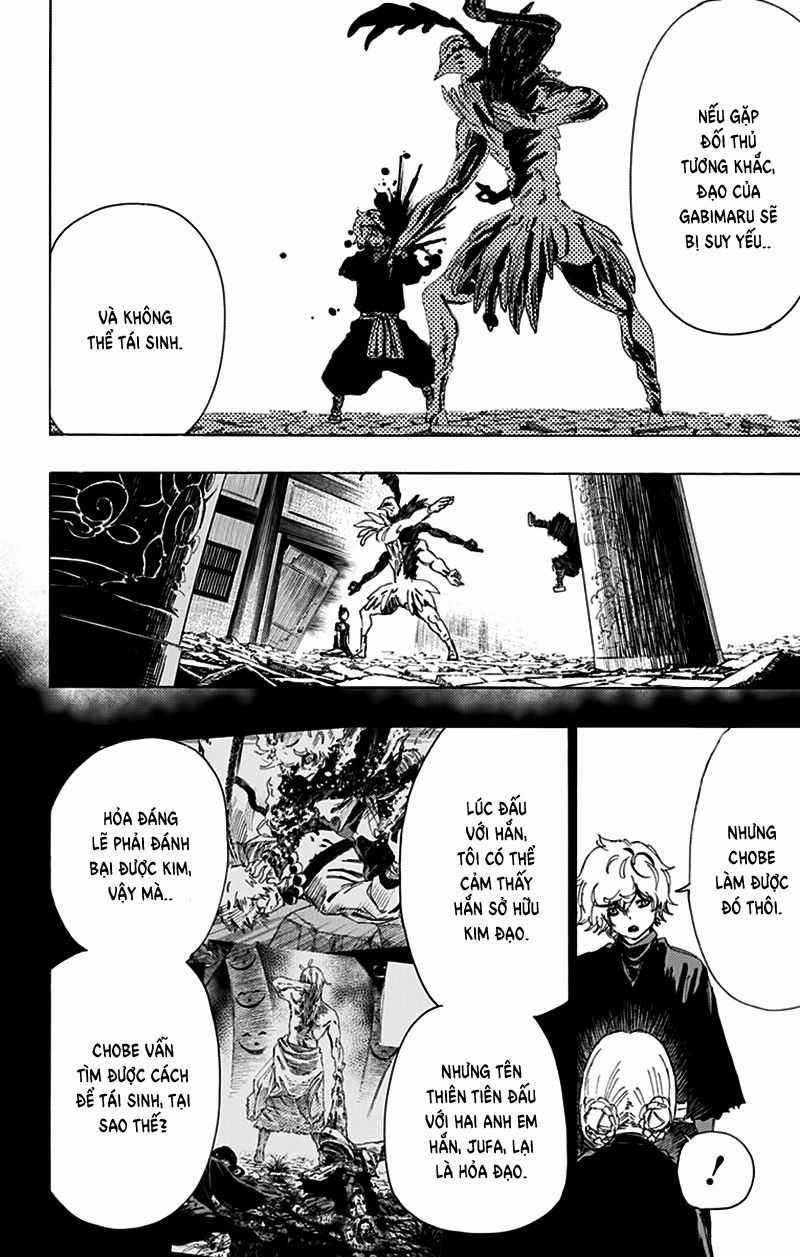 Jigokuraku Chapter 68 trang 7