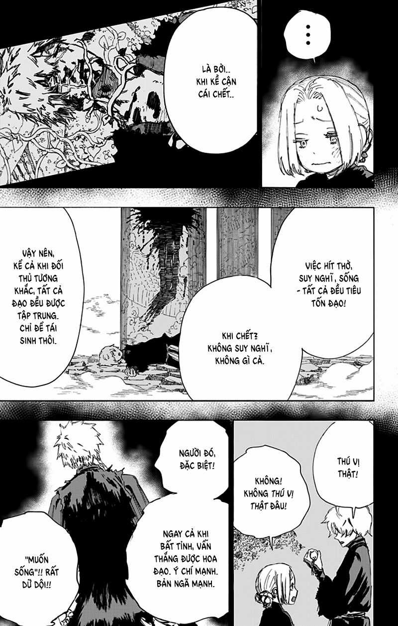 Jigokuraku Chapter 68 trang 8