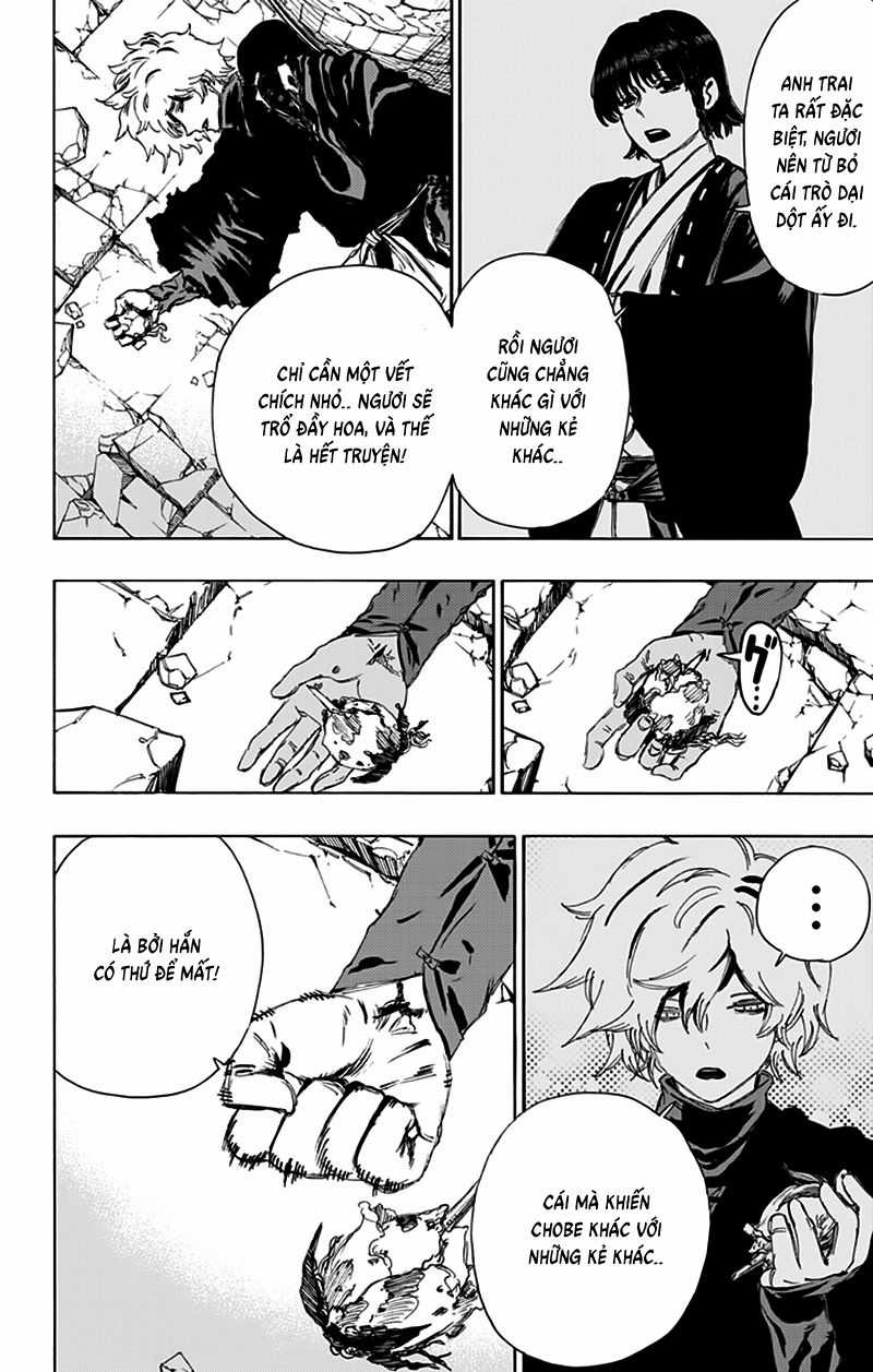 Jigokuraku Chapter 68 trang 9