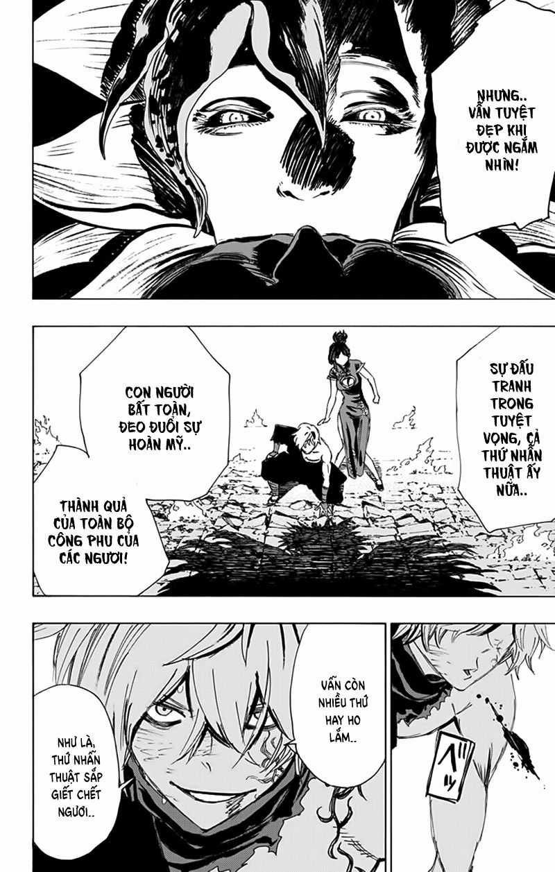 Jigokuraku Chapter 69 trang 10