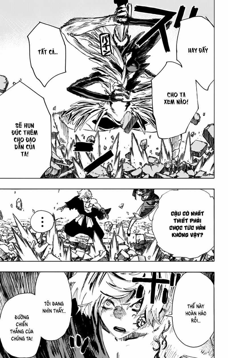 Jigokuraku Chapter 69 trang 11