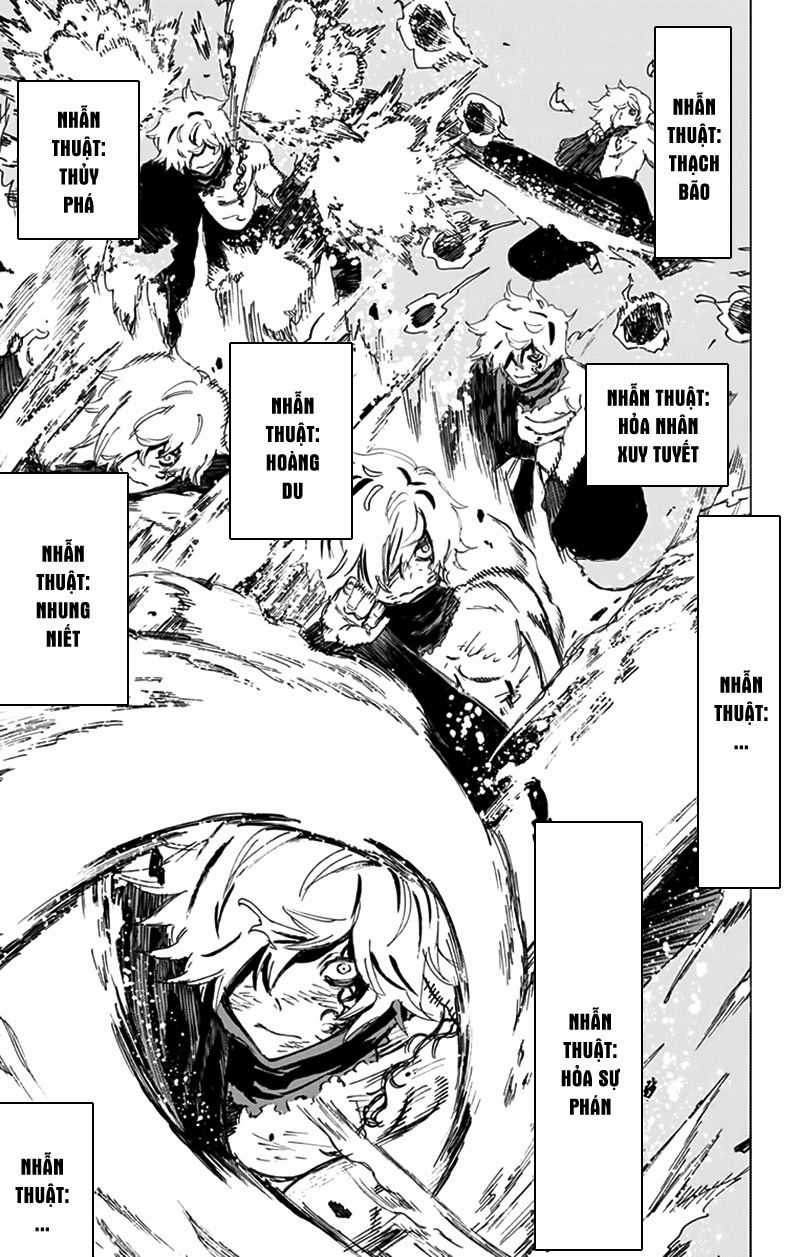 Jigokuraku Chapter 69 trang 13